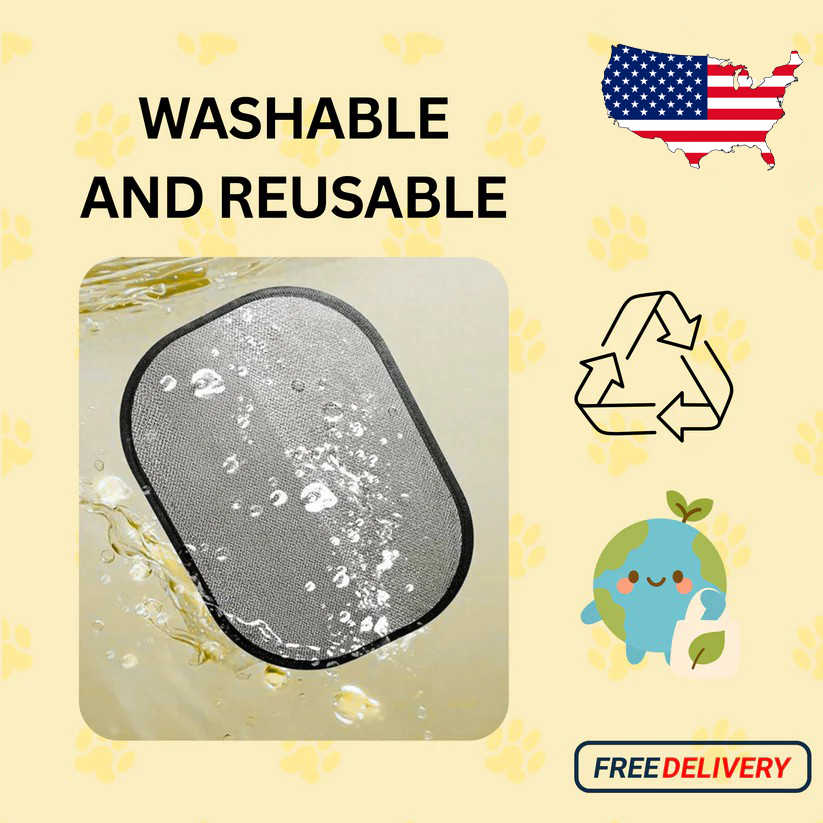 The Anyidea® Pet Hair Removal Glove – Keep Your Home Fur-Free in Seconds