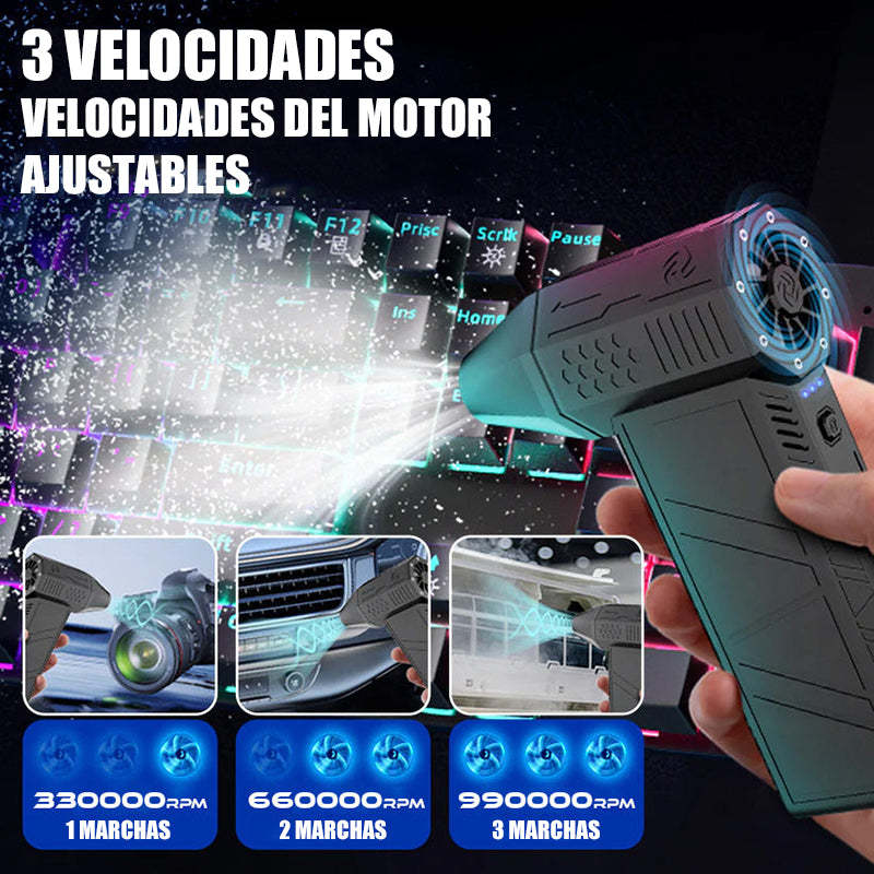 💥 ¡Oferta navideña anticipada con un 70% de descuento! ⏳ Actualización 2025: Soplador de nieve térmico UPMIXU® FROSTBLAZER de 5000 W