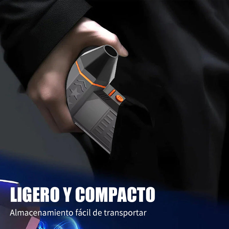 💥 ¡Oferta navideña anticipada con un 70% de descuento! ⏳ Actualización 2025: Soplador de nieve térmico UPMIXU® FROSTBLAZER de 5000 W