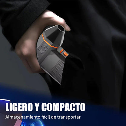 💥 ¡Oferta navideña anticipada con un 70% de descuento! ⏳ Actualización 2025: Soplador de nieve térmico UPMIXU® FROSTBLAZER de 5000 W